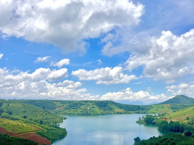 Bán trang trại, khu nghỉ dưỡng view đẹp tại Đường Tỉnh lộ 725, Bảo Lâm, 900 triệu, 500 m2. 3