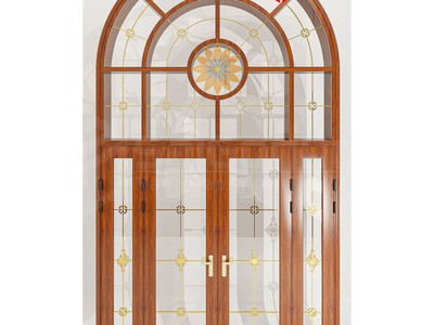 Cửa thép vân gỗ - SaiGonDoor đa dạng ưu điểm 0