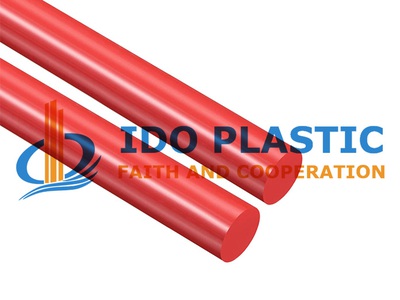 Lợi Ích Khi Sử Dụng Nhựa POM Màu Đỏ 2