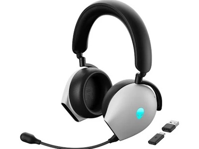 Tai nghe gaming không dây có khung choàng đầu Dell Alienware AW920H 0