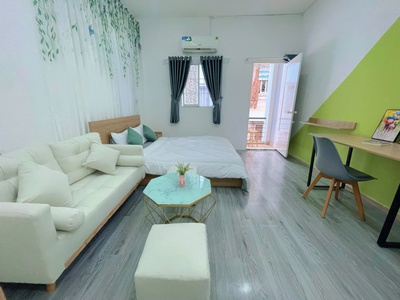 Pass phòng trọ full nội thất Quận Phú Nhuận   Phường 5, giá tốt 1