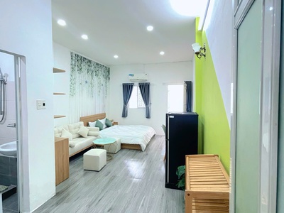 Pass phòng trọ full nội thất Quận Phú Nhuận   Phường 5, giá tốt 3