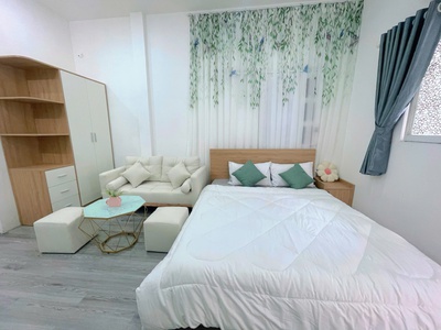 Pass phòng trọ full nội thất Quận Phú Nhuận   Phường 5, giá tốt 4