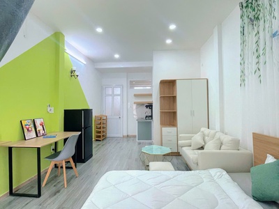 Pass phòng trọ full nội thất Quận Phú Nhuận   Phường 5, giá tốt 5