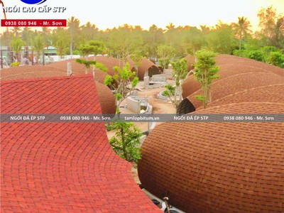 Ngói bitum phủ đá và sự thay đổi trong cách người Việt chọn mái nhà 0