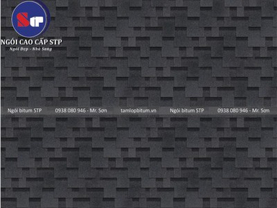 Ngói Dán Bitum Phủ Đá   Giải Pháp Lợp Mái Cho Công Trình Cần Sự Linh Hoạt 0