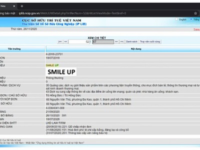 Một số lợi ích khi đăng ký bảo hộ thương hiệu sẽ đem lại 0