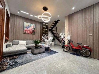 Nhà Hai Bà Trưng 6 tầng thang máy cách phố 15m ô tô sát nhà 50m2 nội thất xịn, hơn 15 tỷ 0