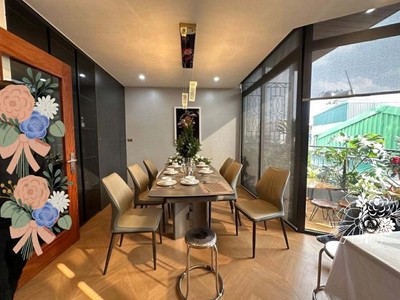 Nhà Hai Bà Trưng 6 tầng thang máy cách phố 15m ô tô sát nhà 50m2 nội thất xịn, hơn 15 tỷ 2