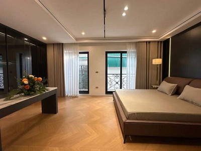Nhà Hai Bà Trưng 6 tầng thang máy cách phố 15m ô tô sát nhà 50m2 nội thất xịn, hơn 15 tỷ 3