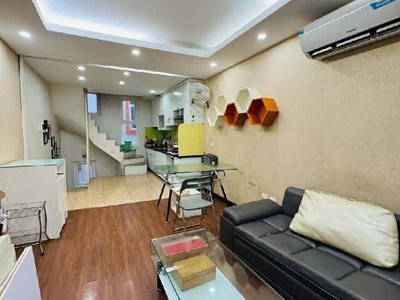 Nhà phố Lương Định Của 5 tầng ngõ ô tô thông kinh doanh đỉnh gần phố hơn 9 tỷ 0