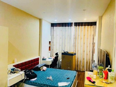 Nhà phố Lương Định Của 5 tầng ngõ ô tô thông kinh doanh đỉnh gần phố hơn 9 tỷ 4