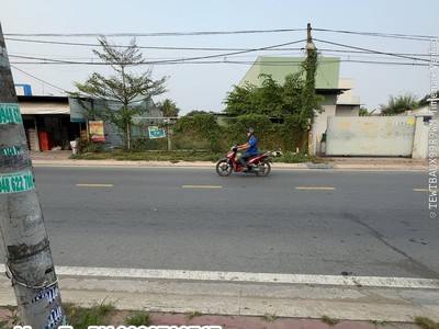 Bán Đất Xã Bình Chánh - Hưng Long 0