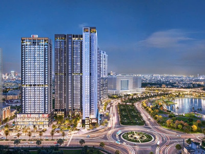 Bán căn hộ chung cư cao cấp MIK Nam An Khánh 0
