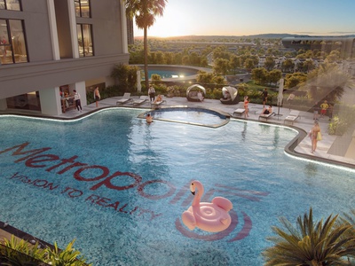 Cần bán căn hộ chung cư cao cấp Metropoli5 ngay cạnh Vinsmarts City Tây Mỗ 4