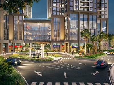 Chỉ từ 750tr sở hữu ngay căn hộ chung cư cao cấp ngay cạnh Vinhomes Smart City, sổ hồng lâu dài 2