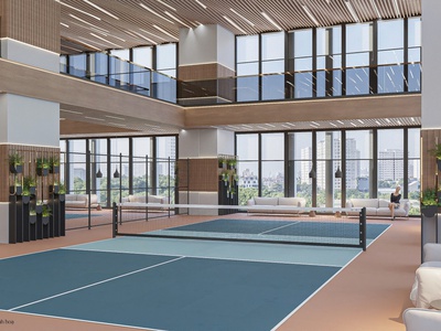 Chỉ từ 750tr sở hữu ngay căn hộ chung cư cao cấp ngay cạnh Vinhomes Smart City, sổ hồng lâu dài 4