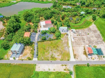 Cần bán gấp đất mặt tiền Huyện Cần Đước- Long An 3