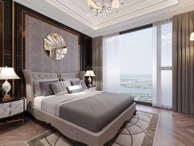 Sống chuẩn thượng lưu tại Alumi Premium Căn góc 3PN rộng 127,7m , đón nắng ban công Đông 2