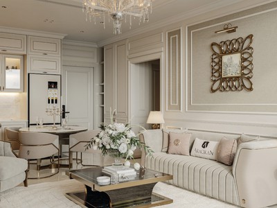 Sống chuẩn thượng lưu tại Alumi Premium Căn góc 3PN rộng 127,7m , đón nắng ban công Đông 0