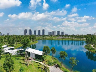 Sống chuẩn thượng lưu tại Alumi Premium Căn góc 3PN rộng 127,7m , đón nắng ban công Đông 7