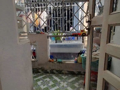 KDC Xóm Gà Gò Vấp- 32 M2 - Nhà mới 2 tầng - Nhỉnh 4 Tỷ 5