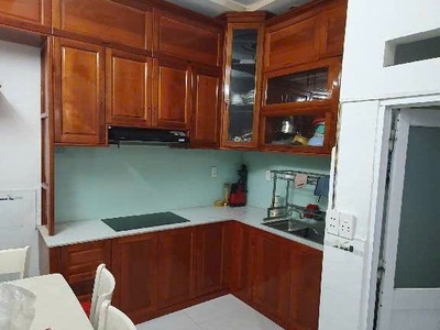 KDC Xóm Gà Gò Vấp- 32 M2 - Nhà mới 2 tầng - Nhỉnh 4 Tỷ 3