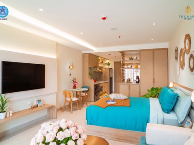 Tháp Atlantic The Maris Vũng Tàu   Sở hữu lâu dài 0