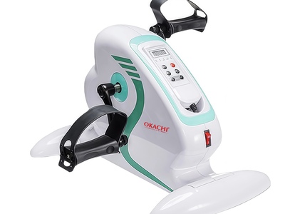 Lựa chọn xe đạp tập vật lý trị liệu sau tai biến sao cho hiệu quả OKACHI JP-596A 0