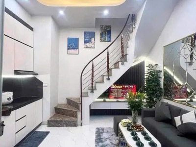 Hàng nóng :kinh doanh - ngõ nông - đẹp full nội thất - 5 tầng✨ - lõi chợ bán nhà đống đa 0