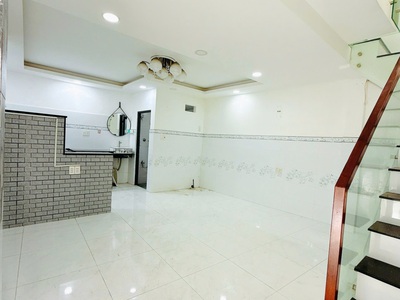 Nhà 2 tầng hẻm 314 âu dương lân p3q8. giá 3,28 tỷ tl 1