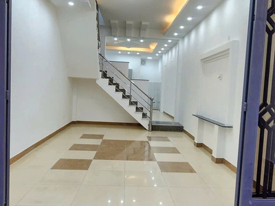 Nhà 4.1x16m/nh4.3m hẻm 154 âu dương lân 5p qua q1 1