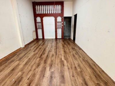 Cho thuê nhà nguyên căn mặt tiền phạm văn chí, quận 6 4