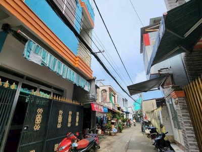 110. cho thuê nhà trệt 2 lầu hẻm 137 hoàng văn thụ, p. ninh kiều, cần thơ 0