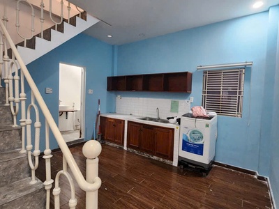 110. cho thuê nhà trệt 2 lầu hẻm 137 hoàng văn thụ, p. ninh kiều, cần thơ 1