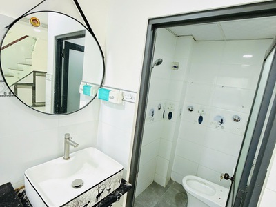 Nhà 2 tầng hẻm 314 âu dương lân p3q8. giá 3,28 tỷ tl 2