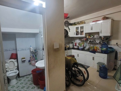 Nhà mới 3 tầng c3 phạm hùng,bình hưng,bình chánh. giá: 3.6 tỷ 2