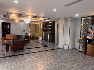 Bán căn hộ cao cấp Aqua Central, 44 Yên Phụ Ba Đình, tầng trung 3N 21 tỷ 2