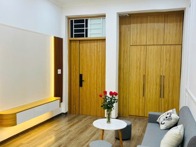 Bán căn hộ tập thể trung tâm lò đúc   nội thất xịn, mới cứng, về ở ngay 3