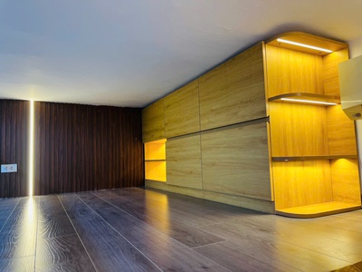 Bán căn hộ tập thể trung tâm lò đúc   nội thất xịn, mới cứng, về ở ngay 4