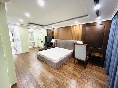 Bán căn hộ cao cấp Aqua Central, 44 Yên Phụ Ba Đình, tầng trung 3N 21 tỷ 3