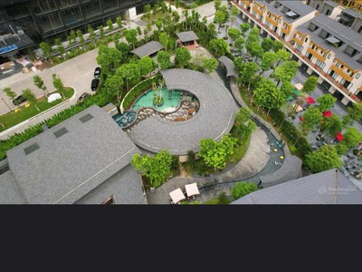 Sở hữu ngay ngôi nhà khoáng nóng quần thể nghỉ dưỡng ven đô 5 sao lynntimes thanh thủy 1