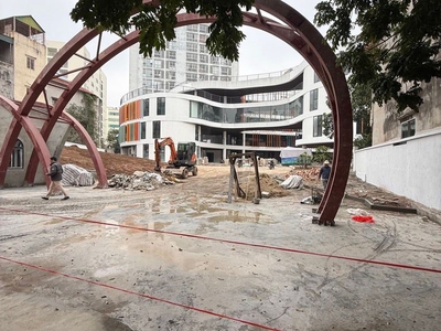 Bán nhà đẹp  võ chí công 30,4m2- 5 tầng - 2 mặt thoáng- giá 8,9 tỷ 4