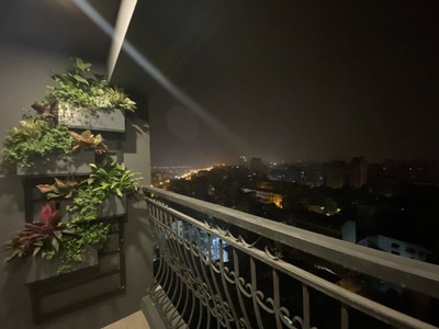 Bán căn hộ cao cấp Aqua Central, 44 Yên Phụ Ba Đình, tầng trung 3N 21 tỷ 4