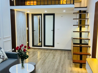 Bán căn hộ tập thể trung tâm lò đúc   nội thất xịn, mới cứng, về ở ngay 2