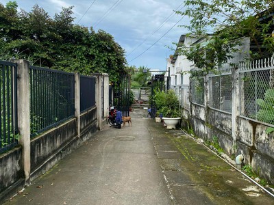 Bán đất chính chủ đường dx098 phường hiệp an, thủ dầu một, bình dương 1