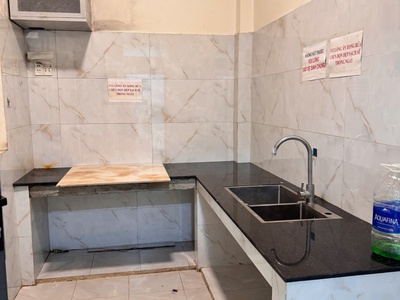 Cho thuê nhà nguyên căn mặt tiền phạm văn chí, quận 6 3