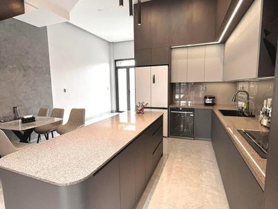 Bán nhà mặt tiền cộng hòa, phường 15, tân bình  4x29m - 4 tầng 1