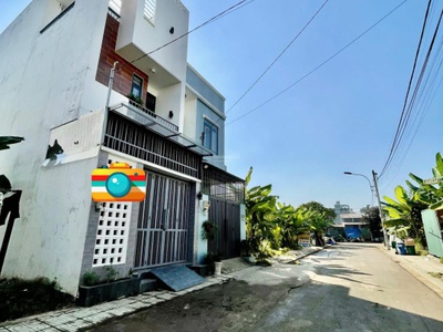 Bán ngôi nhà xuất hiện kết cấu sẵn trung tâm dân cư trường lưu, long trường - con đường oto 9m chỉ 2