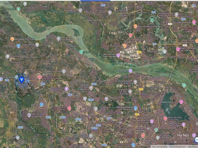 Bán nhà đan phượng   nhà đan phượng xây mới 4 tầng, 56m , hơn 5 tỷ 3